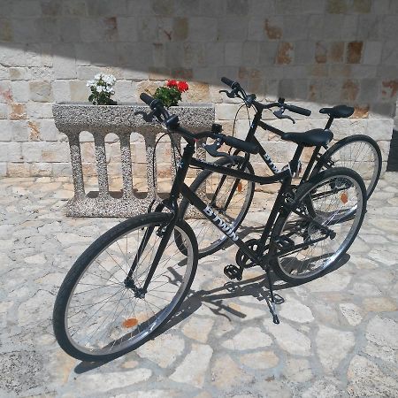 Trulli Pietra Preziosa Hotel Martina Franca Eksteriør billede