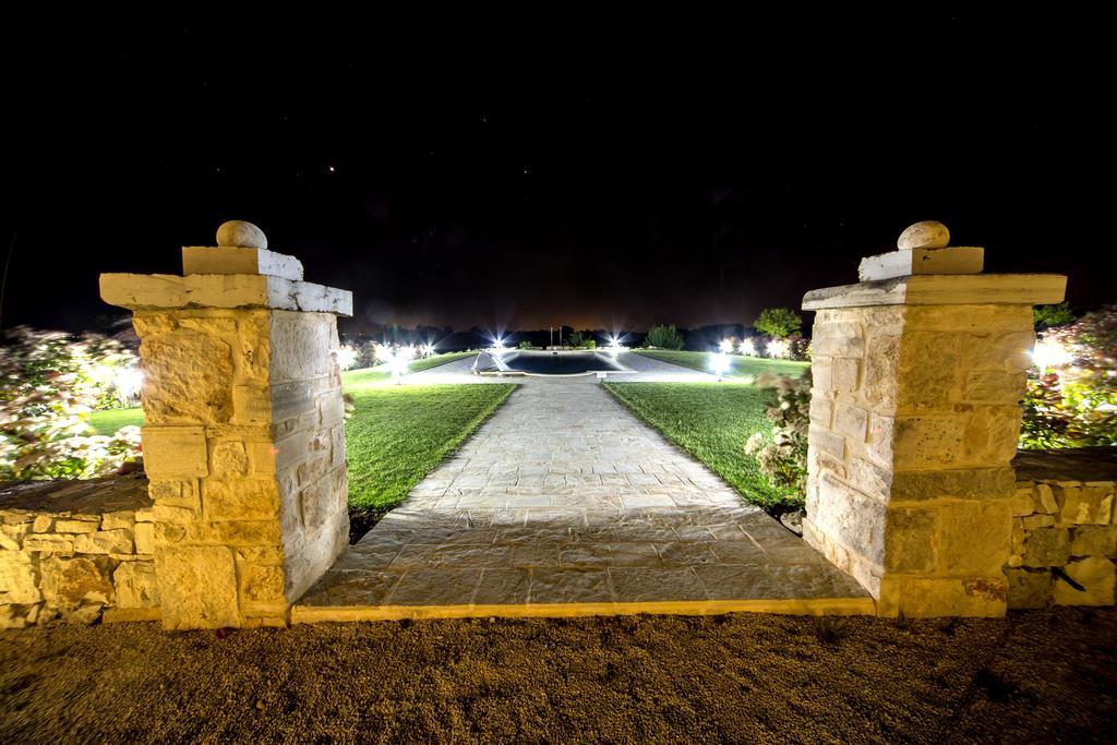 Trulli Pietra Preziosa Hotel Martina Franca Eksteriør billede