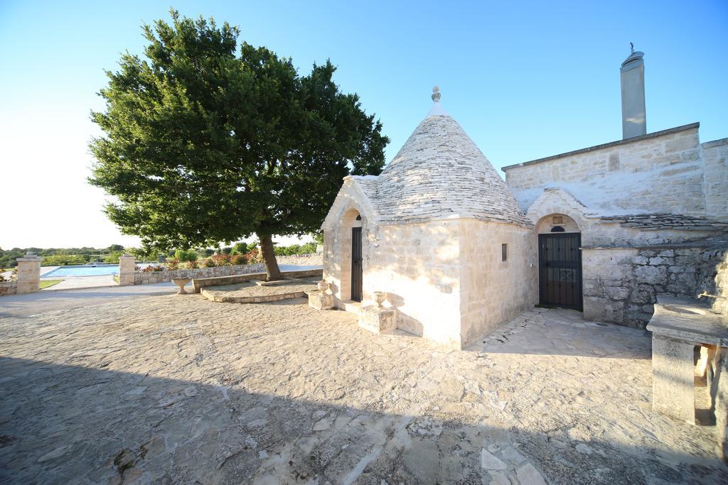 Trulli Pietra Preziosa Hotel Martina Franca Værelse billede