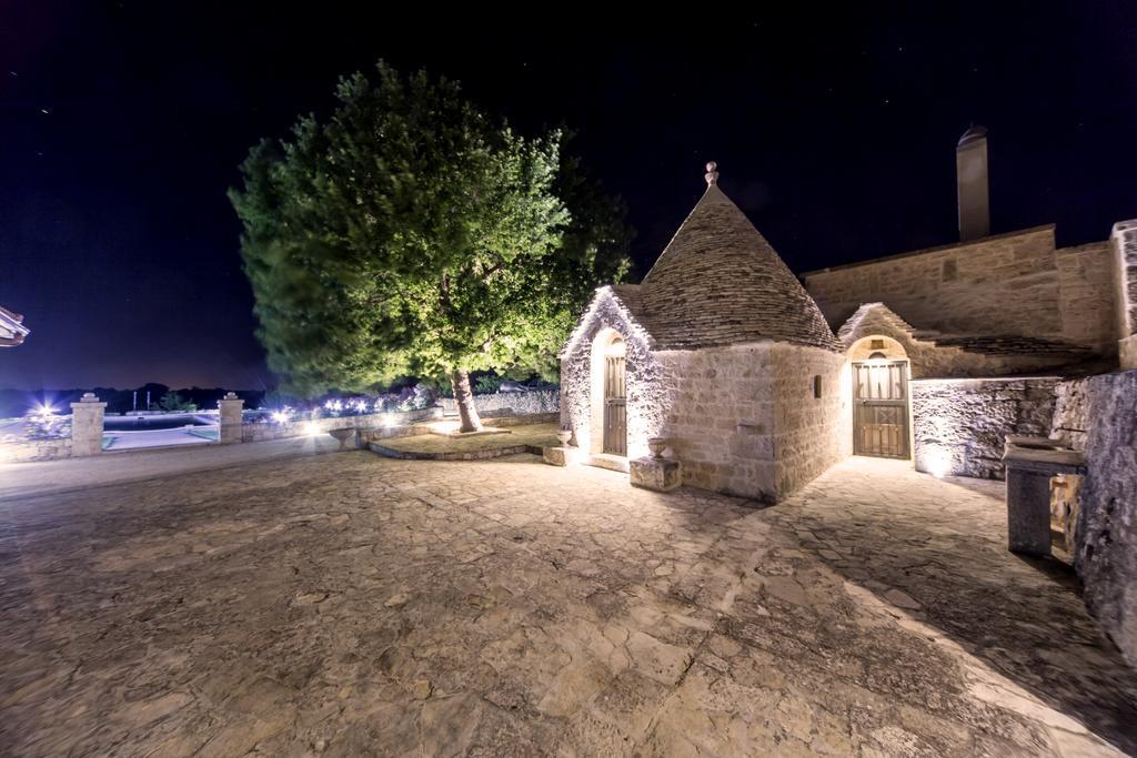 Trulli Pietra Preziosa Hotel Martina Franca Værelse billede