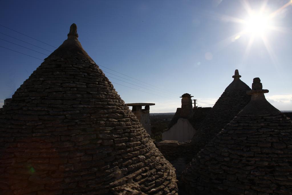 Trulli Pietra Preziosa Hotel Martina Franca Eksteriør billede