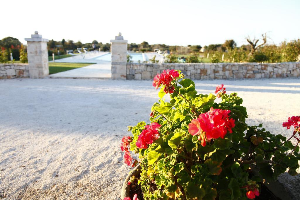 Trulli Pietra Preziosa Hotel Martina Franca Eksteriør billede