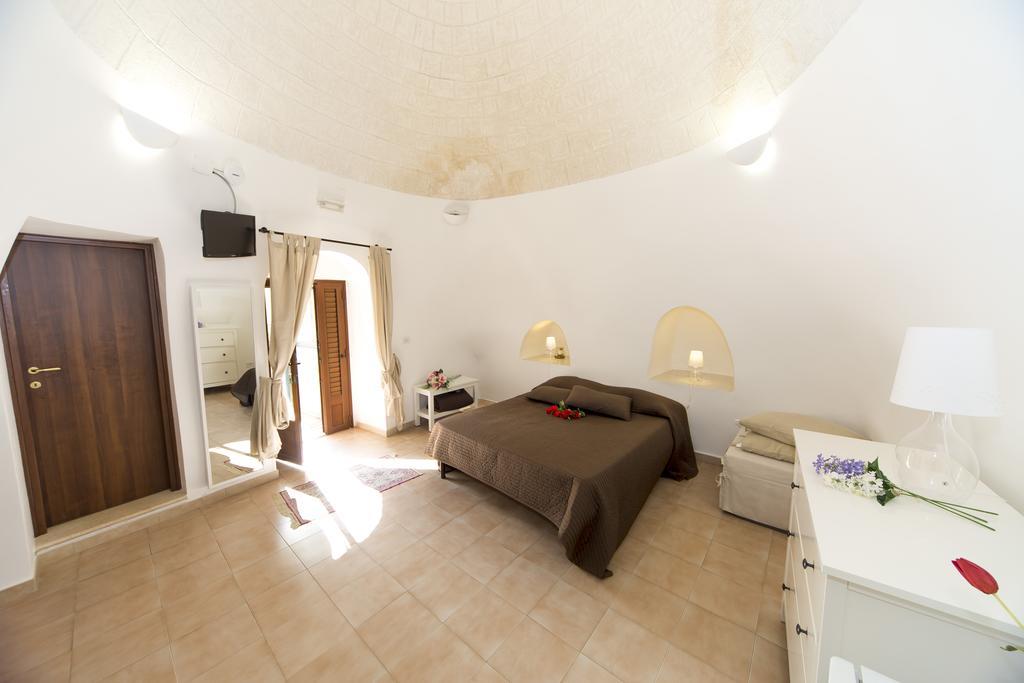 Trulli Pietra Preziosa Hotel Martina Franca Værelse billede