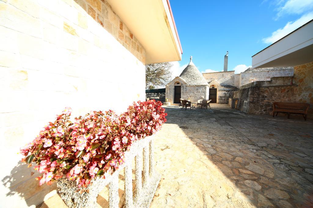 Trulli Pietra Preziosa Hotel Martina Franca Eksteriør billede