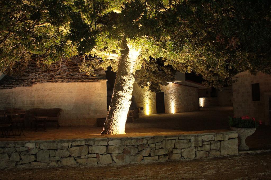 Trulli Pietra Preziosa Hotel Martina Franca Eksteriør billede