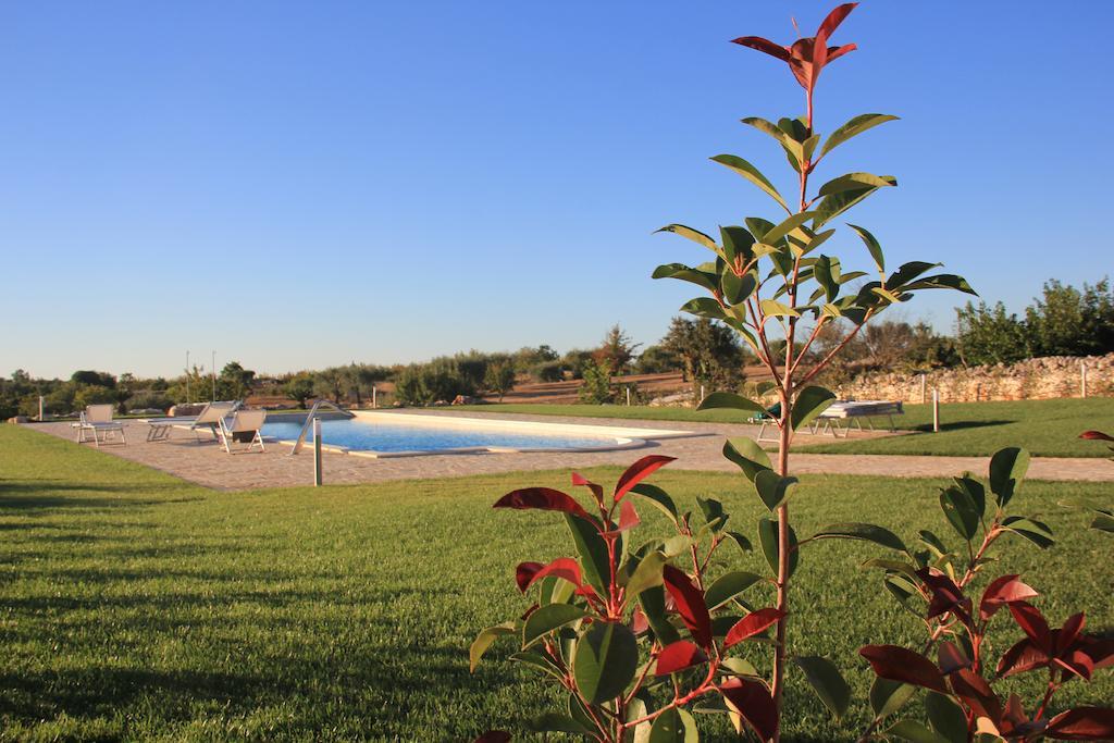 Trulli Pietra Preziosa Hotel Martina Franca Eksteriør billede