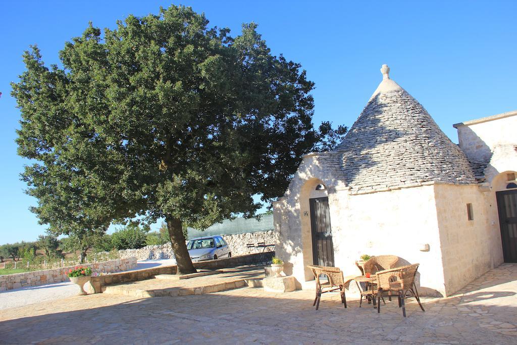 Trulli Pietra Preziosa Hotel Martina Franca Eksteriør billede