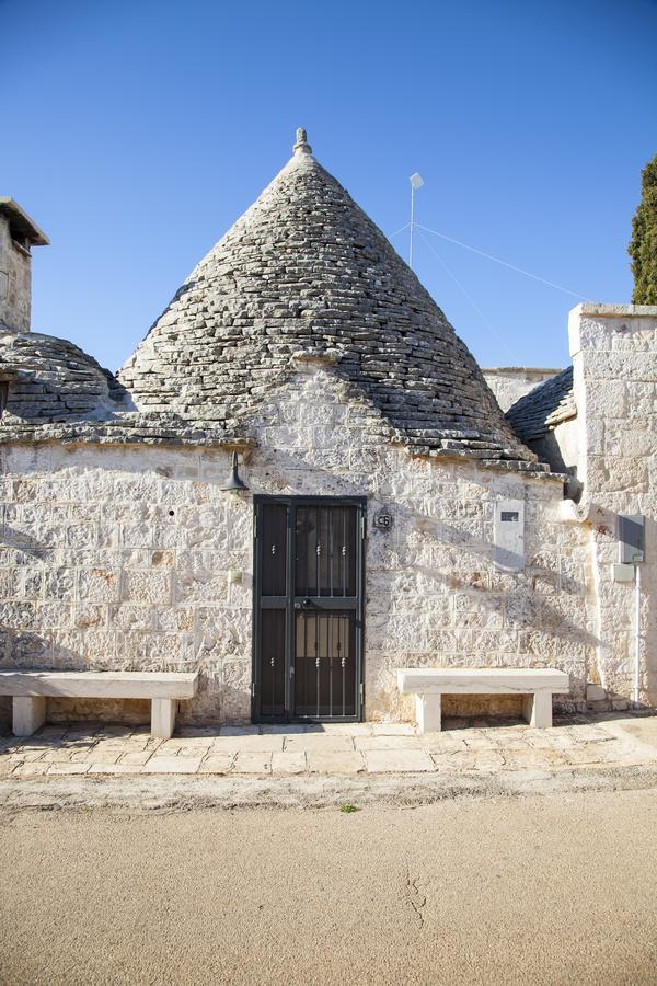 Trulli Pietra Preziosa Hotel Martina Franca Eksteriør billede