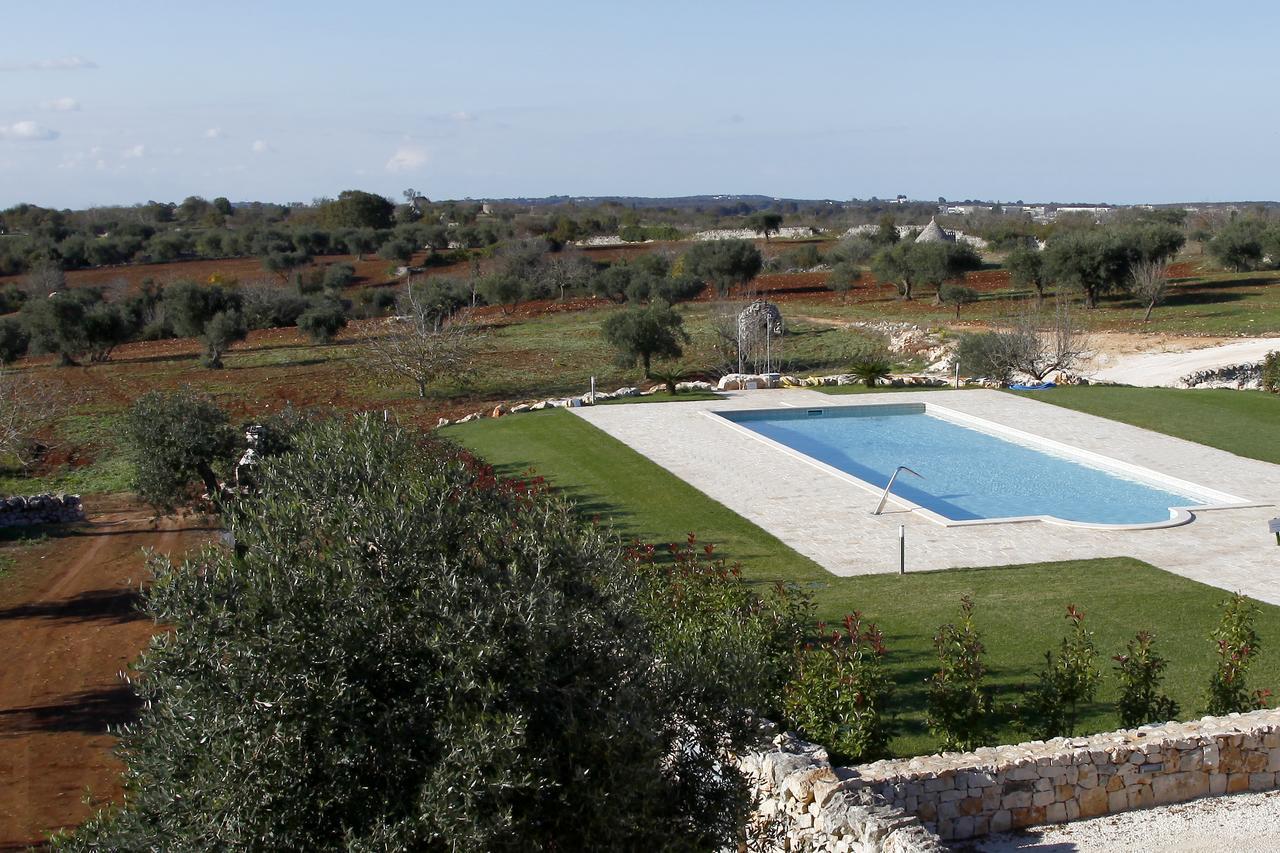 Trulli Pietra Preziosa Hotel Martina Franca Eksteriør billede