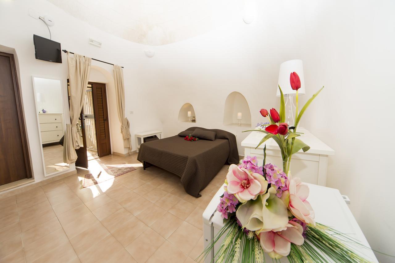 Trulli Pietra Preziosa Hotel Martina Franca Eksteriør billede