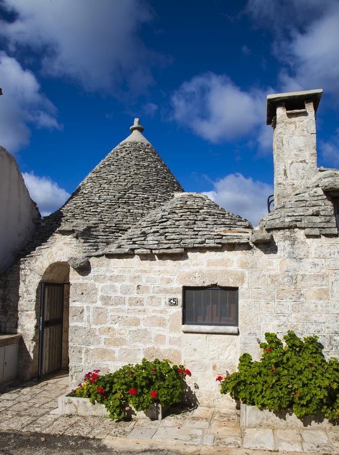 Trulli Pietra Preziosa Hotel Martina Franca Eksteriør billede