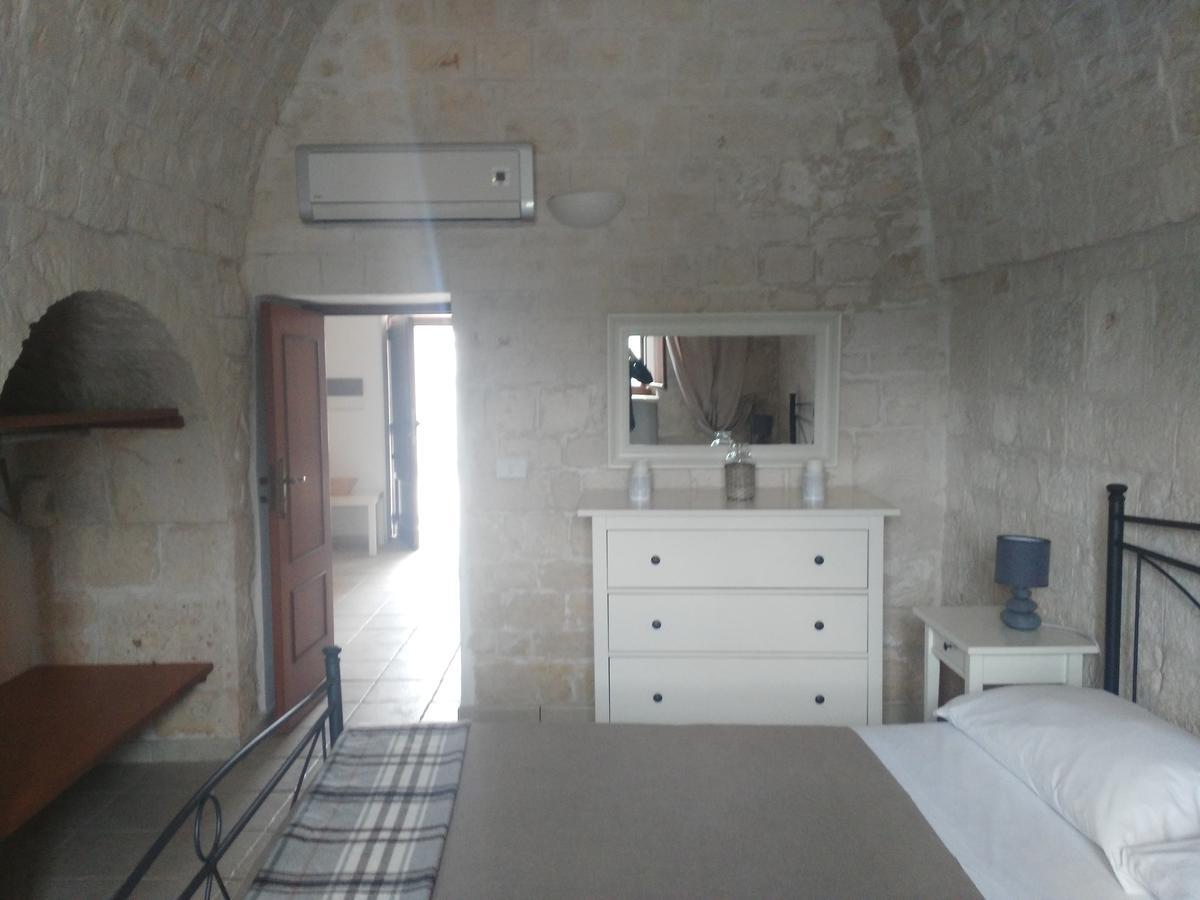 Trulli Pietra Preziosa Hotel Martina Franca Eksteriør billede